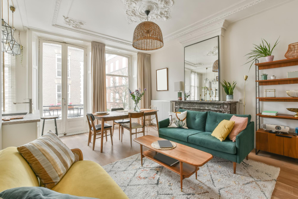 Contemporary Kitchen